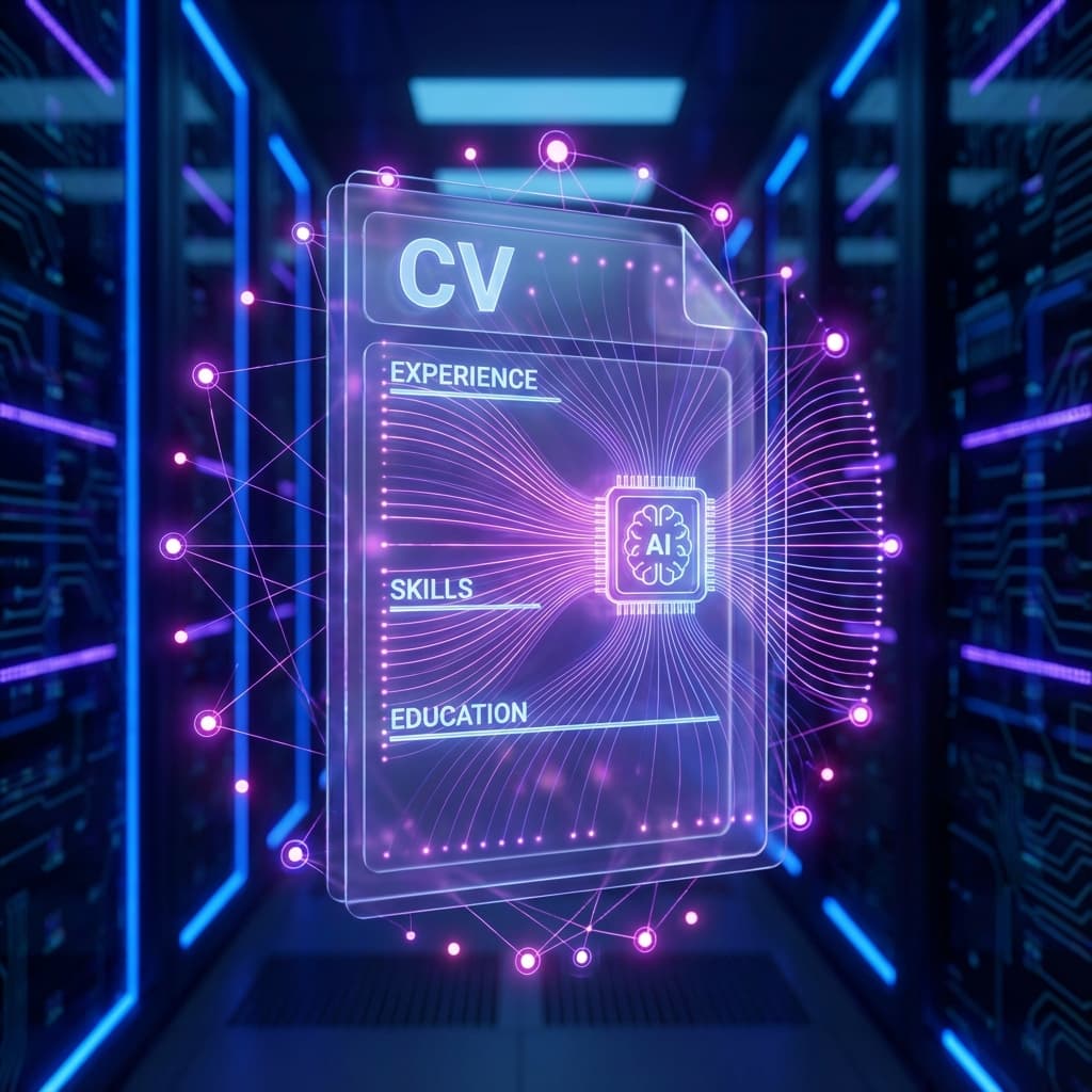 AI-ondersteund CV en toekomstvaardigheden