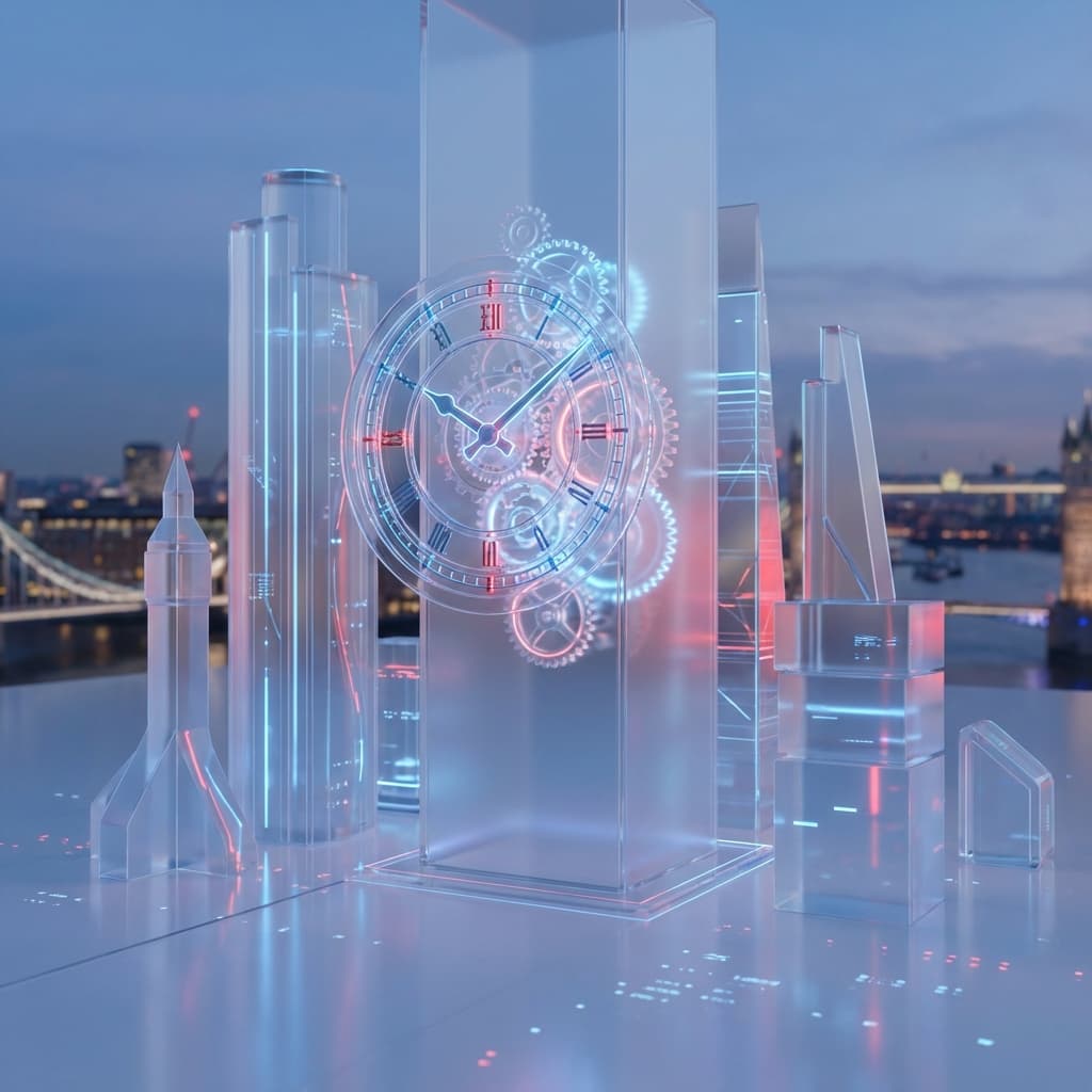 Estándares de CV británicos (2025)