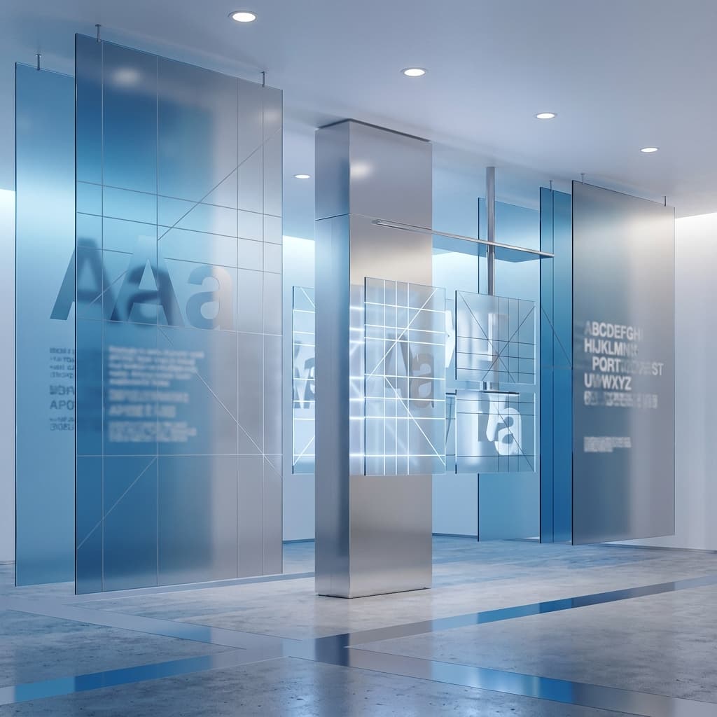 Schriftarten & Formatierung (2025)