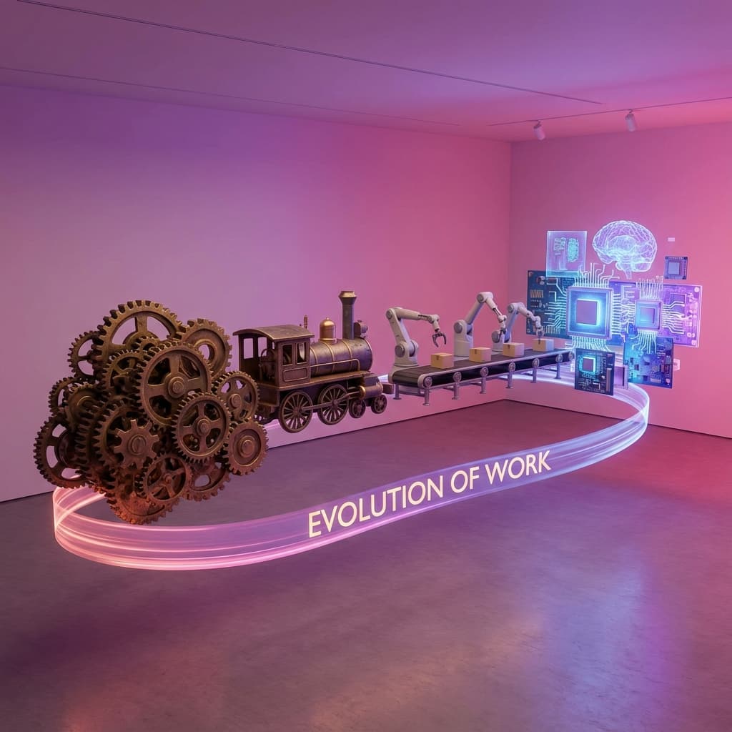 Evolução do currículo