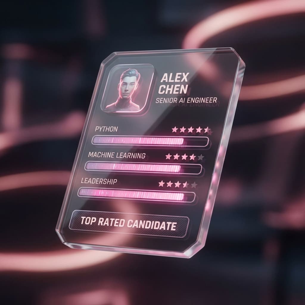 Profiel-opmaak en visuals