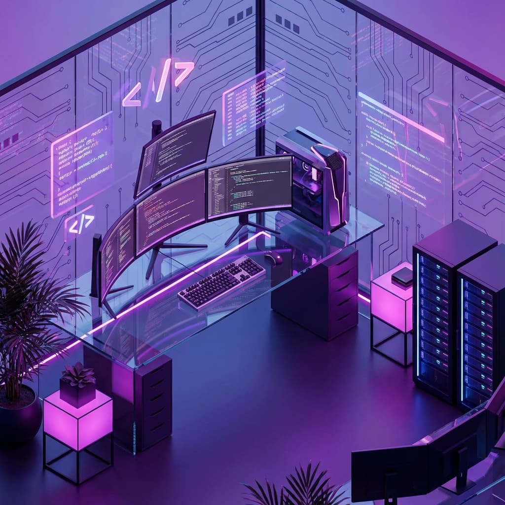 Tech Industry curriculum vitae